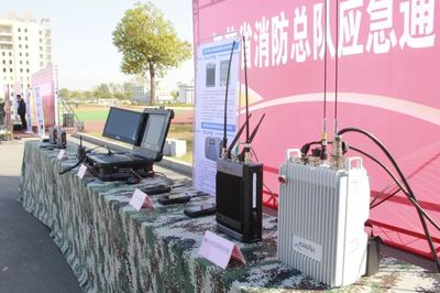 踏上新起點 開創(chuàng)新局面——江蘇消防應(yīng)急通信保障分隊培訓(xùn)班剪影