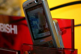 2005年中國國際通信設(shè)備技術(shù)展 3G可視電話引領(lǐng)通訊新紀元